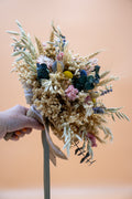Bridesmaid Dried Floral Bouquet